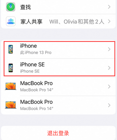 静海苹静海果维修网点分享iPhone如何查询序列号