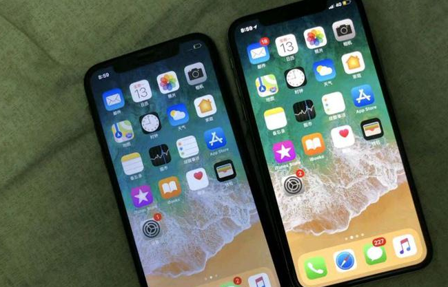 静海苹果维修网点分享如何鉴别iPhone是不是原装屏? 