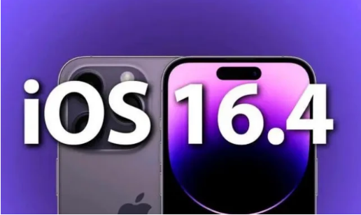 静海苹果14维修分享：iPhone14可以升级iOS16.4beta2吗？ 