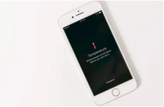 静海苹果手机维修分享iPhone 手机发热如何快速降温 