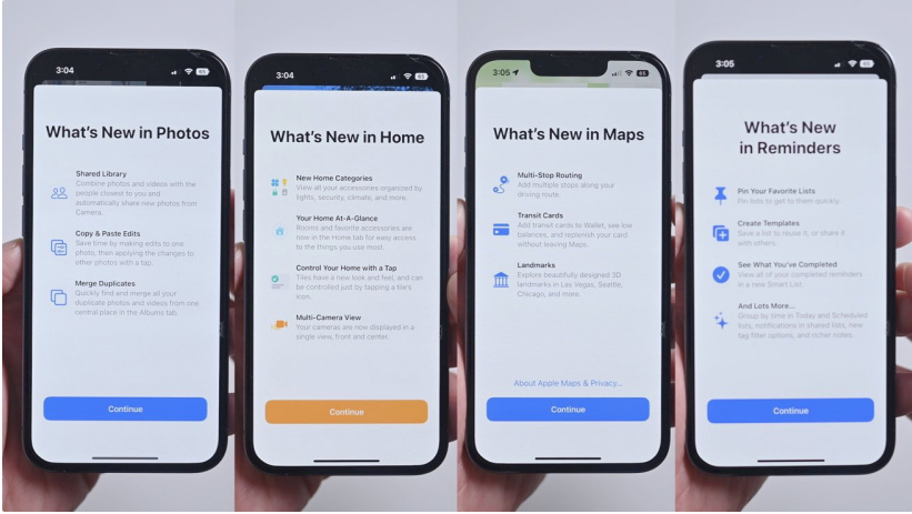 静海苹果手机维修分享苹果 iOS 16 Beta 5 更新内容及升级方法 