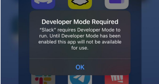 静海苹果手机维修分享升级iOS 16后无法正常安装部分APP怎么办 
