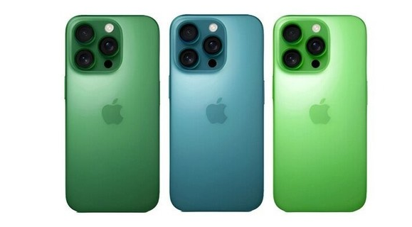 静海苹果手机维修分享iPhone 17 Pro新配色曝光 