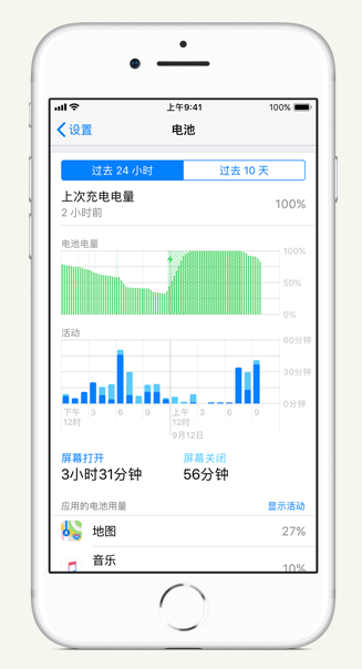 静海苹果手机维修分享iPhone 在夜间待机时耗电异常怎么办 