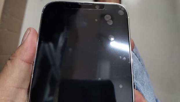 静海苹果手机维修分享iPhone 13‌机模长什么样 