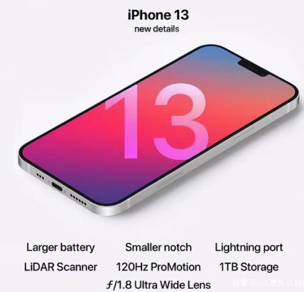 静海苹果手机维修分享iPhone 13起售价多少钱 