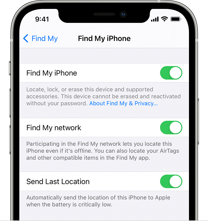 静海苹果手机维修分享使用 iPhone 的内建安全性和隐私保护 