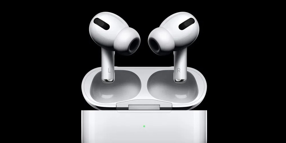 静海苹果手机维修分享AirPods Pro 出现静电噪音 