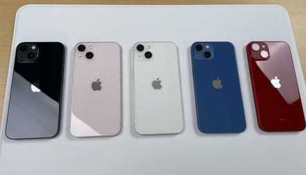 静海苹果维修点分享iPhone 13电池发烫多类故障解析 